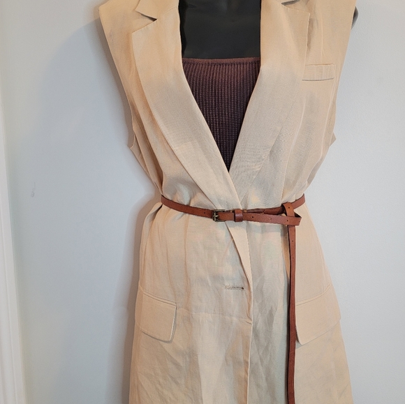 Promod sleevless blazer - Picture 4 of 4